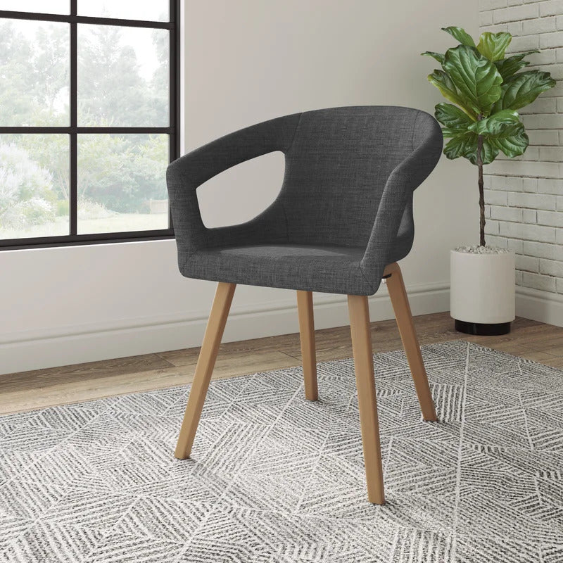 Cafe Chair: 24" W Waiting Room, Restaurant Chair
