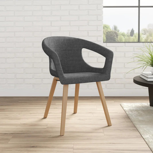 Cafe Chair: 24" W Waiting Room, Restaurant Chair