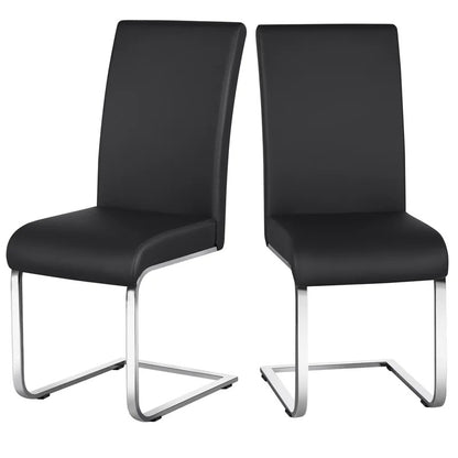 Cafe Chair: Parsons Restaurant Chair (Set of 2)