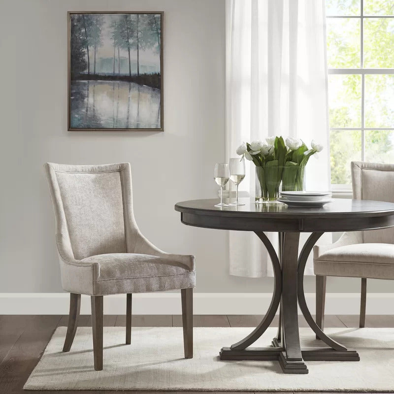 Cafe Chair: Side Chair (Set of 2)