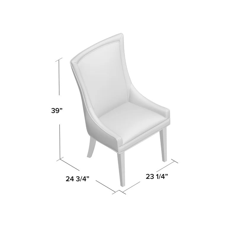 Cafe Chair: Side Chair (Set of 2)