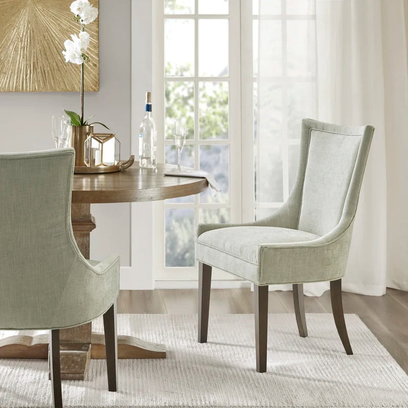 Cafe Chair: Side Chair (Set of 2)