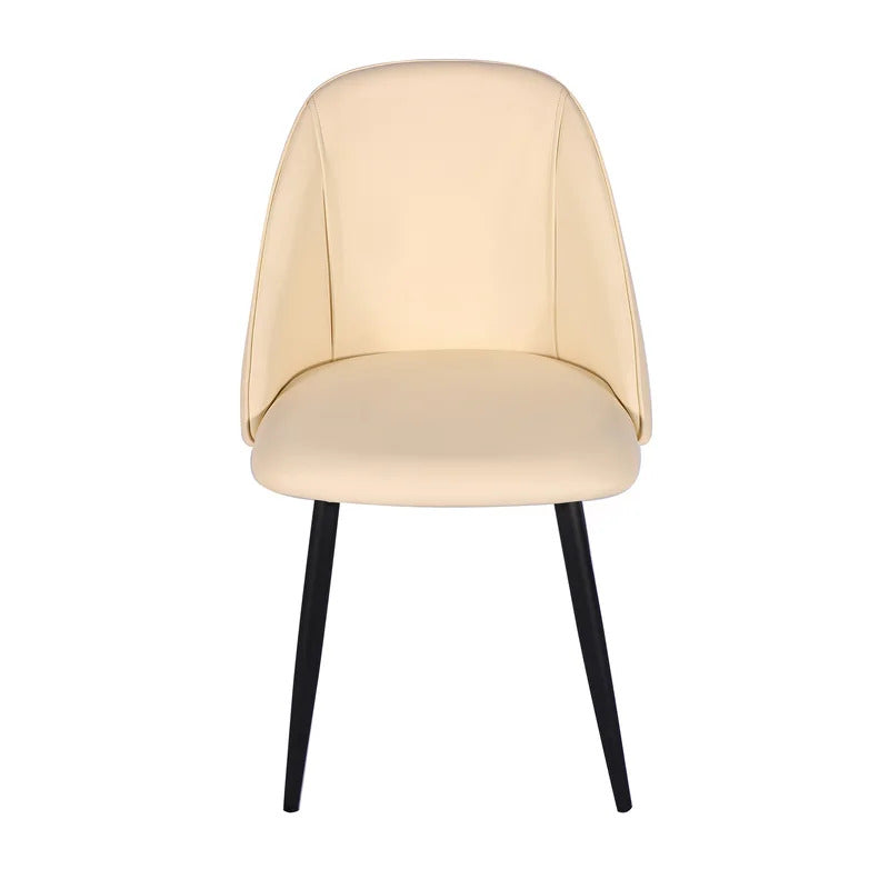 Cafe Chair: Side Restaurant Chair (Set of 2)