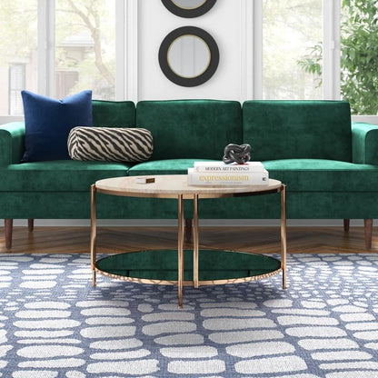 Center Table: 4 Legs Coffee Table 