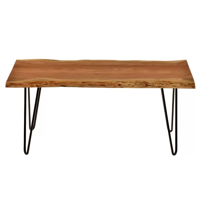 Center Table: 4 Legs Coffee Table