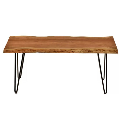Center Table: 4 Legs Coffee Table