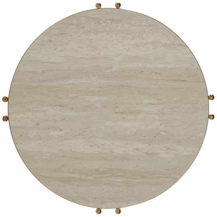 Center Table: 4 Legs Coffee Table 
