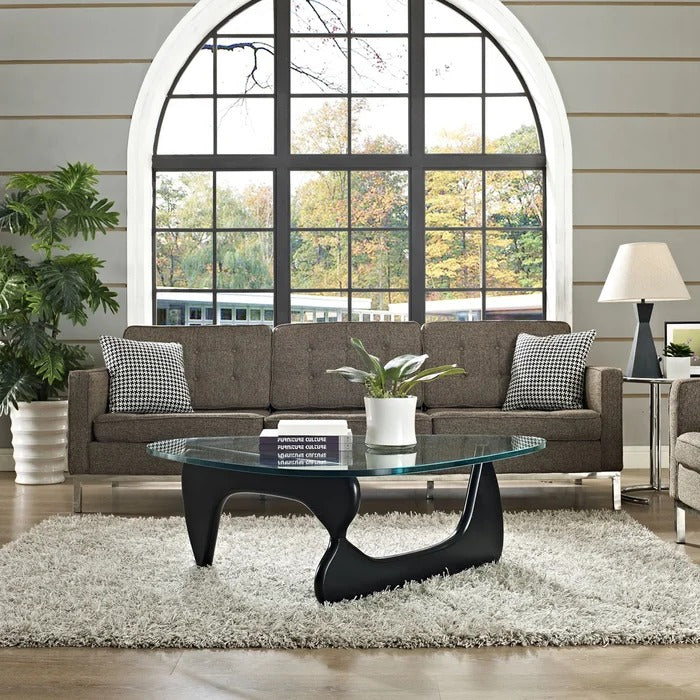 Center Table: Abstract Coffee Table