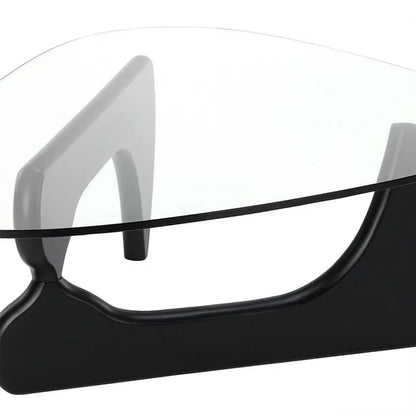 Center Table: Abstract Coffee Table