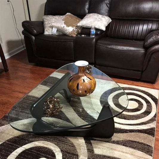 Center Table: Abstract Coffee Table