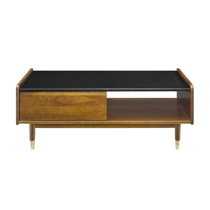 Center Table: Coffee Table with Storage