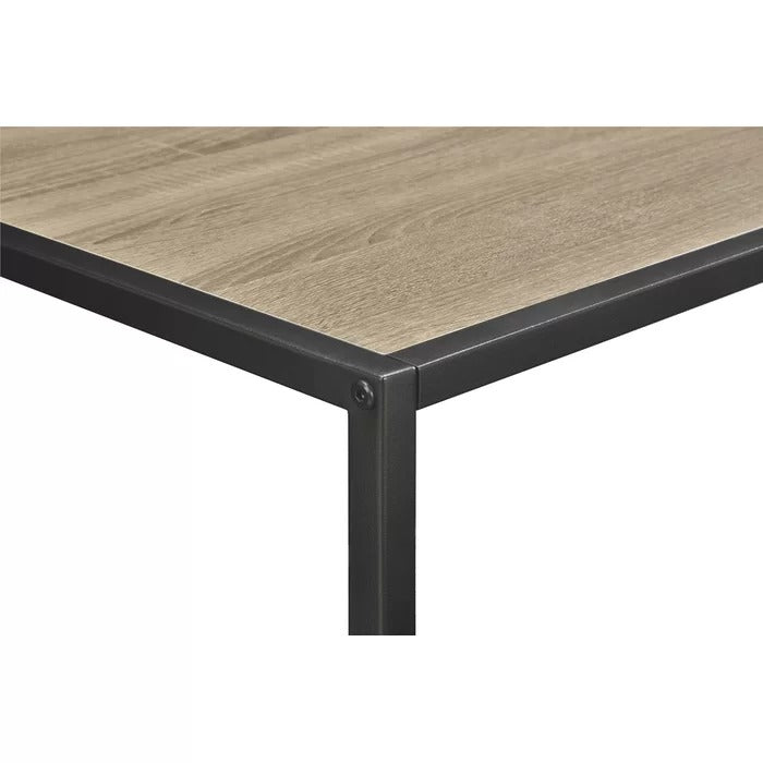 Center Table: Coffee Table with Storage
