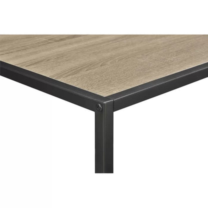 Center Table: Coffee Table with Storage