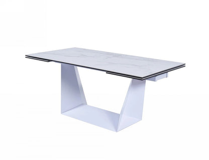 Dining Table: john Blowen Extendable Dining Table