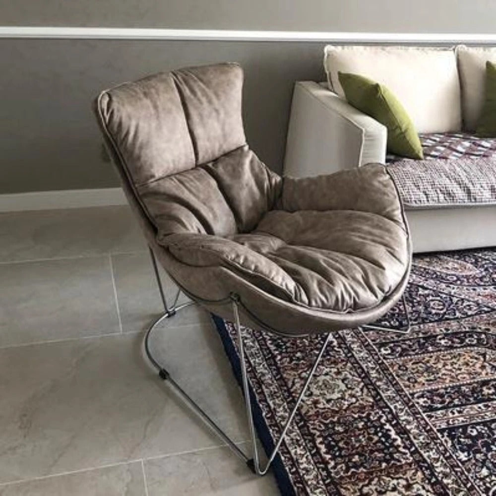 Rocking Chair: Modern Leisure High Quality Single Sofa Chair