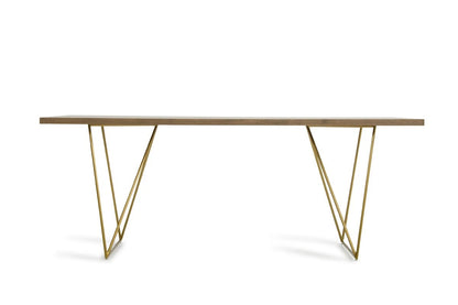 Dining Table: Masey Dining Table