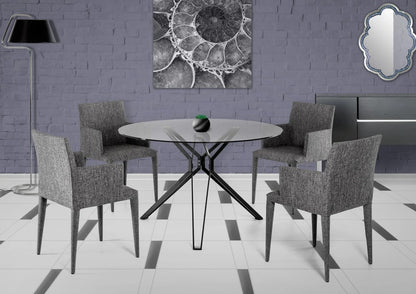 Dining Table: Round Dining Table
