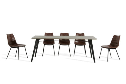 Dining Table: Clint Dining Table