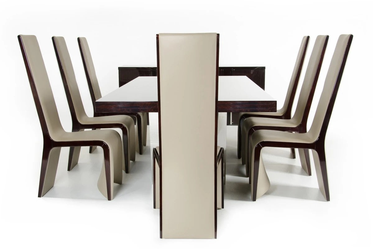 Dining Table: Cris Dining Table