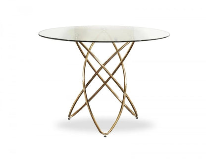 Dining Table: John Round Dining Table