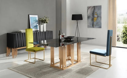 Dining Table: James Dining Table