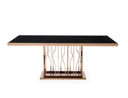 Dining Table: Sara Dining Table