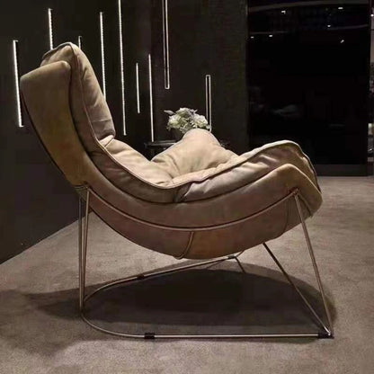 Rocking Chair: Modern Leisure High Quality Single Sofa Chair