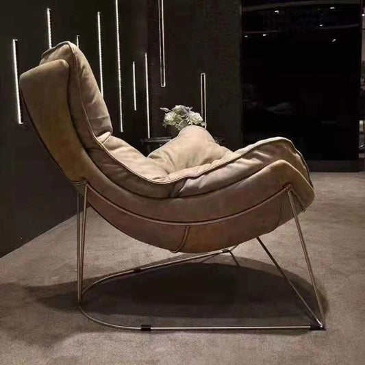 Rocking Chair: Modern Leisure High Quality Single Sofa Chair
