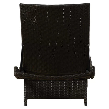 Chaise Lounge: Breton 79.25'' Long Reclining Chaise Lounge Set (Set of 2)