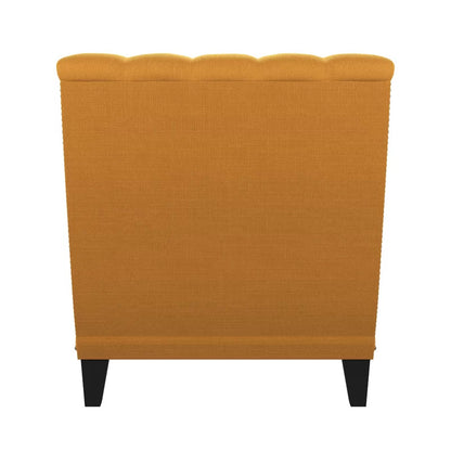 Chaise Lounge: Dannely Tufted Armless Chaise Lounge Chair