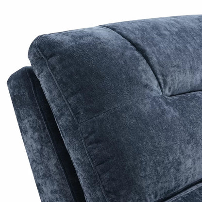 Chaise Lounge: Fuhr Tufted Armless Chaise Lounge
