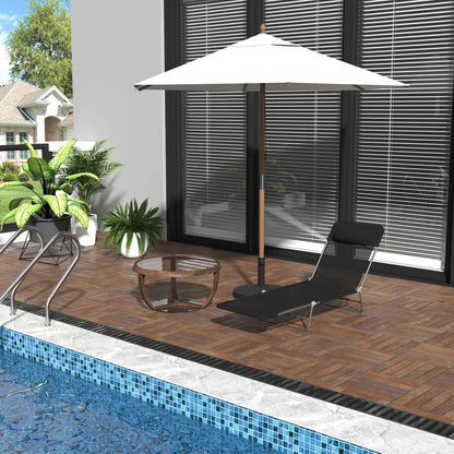 Chaise Lounge: Shelly 71.7'' Long Reclining Single Chaise