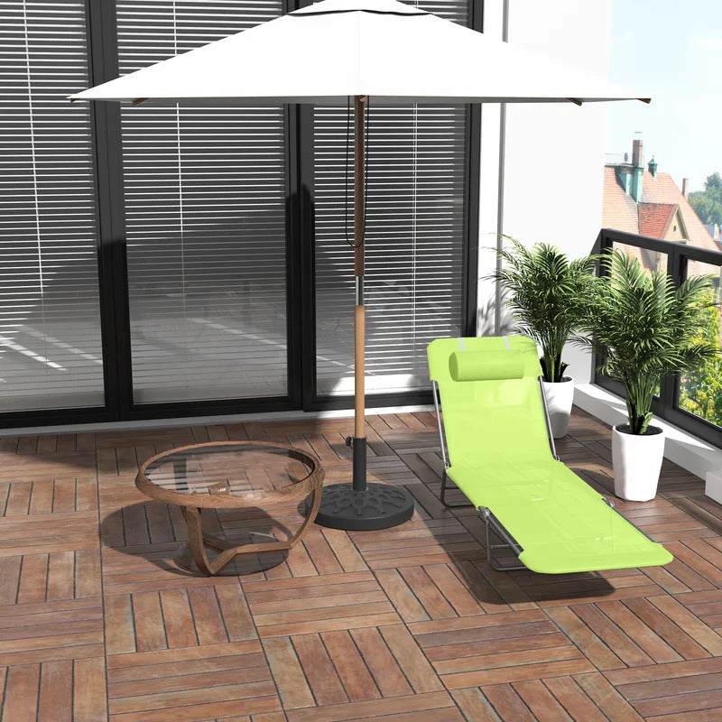 Chaise Lounge: Shelly 71.7'' Long Reclining Single ChaiseChaise Lounge: Shelly 71.7'' Long Reclining Single Chaise