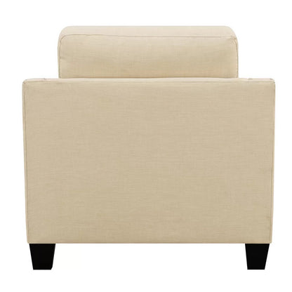 Chaise Lounge: Lugent Two Arms Chaise Lounge Chair