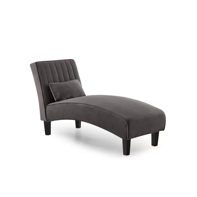 Chaise Lounge: Tinto Armless Chaise Lounge