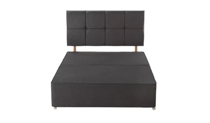 King Size: 2 Drawer King Size Divan Bed