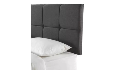 King Size: 2 Drawer King Size Divan Bed