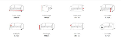 Chesterfield Sofa Set Silver Crushed Velvet 3+2 Seater