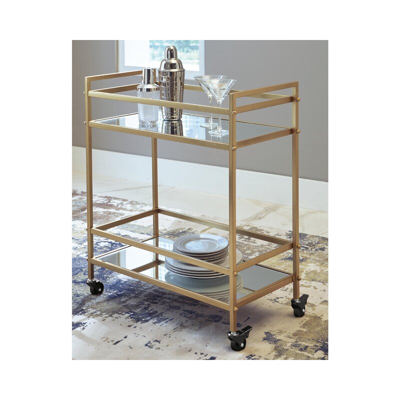 Chigo:Bar Trolley