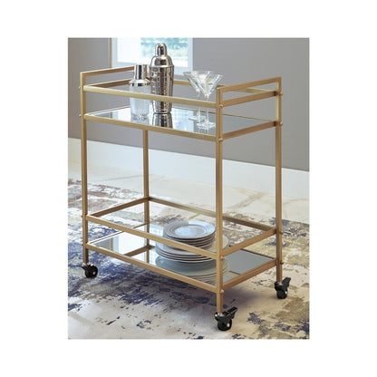 Chigo:Bar Trolley