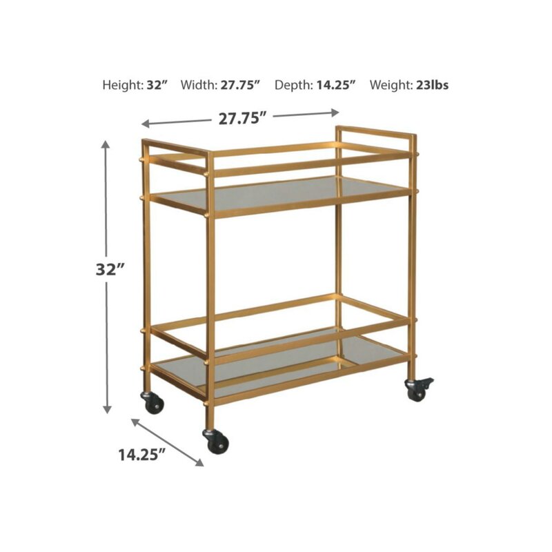 Chigo:Bar Trolley