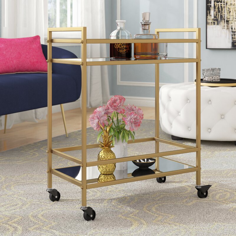 Chigo:Bar Trolley