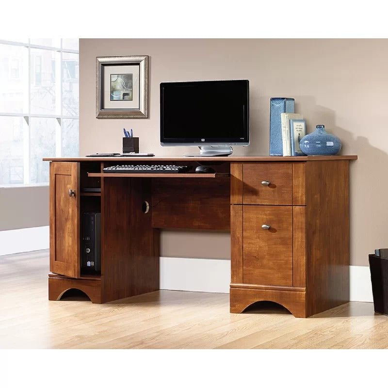 Computer Table: Classic 59'' Computer Desk