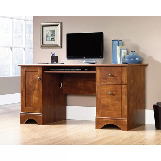 Computer Table: Classic 59'' Computer Desk