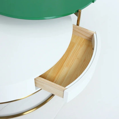 Coffee Table: 2-piece Tables with Storage