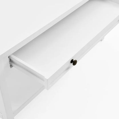 Coffee Table: 4 Legs Coffee Table with Storage