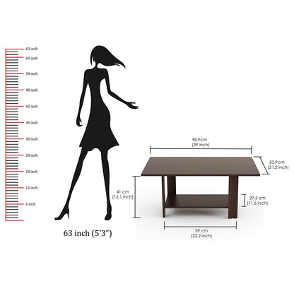 Coffee Table: Solae Coffee Table