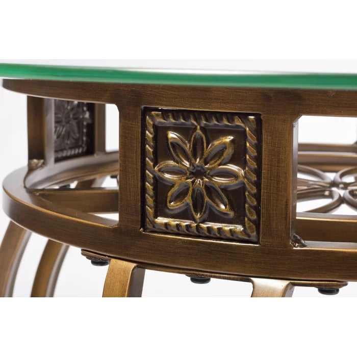 Coffee Table: Contemporary Style Coffee Table