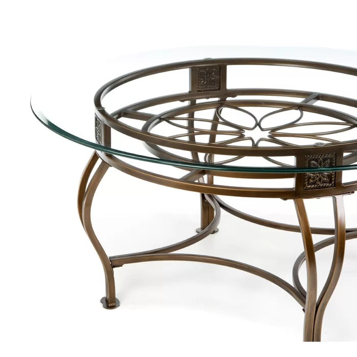 Coffee Table: Contemporary Style Coffee Table