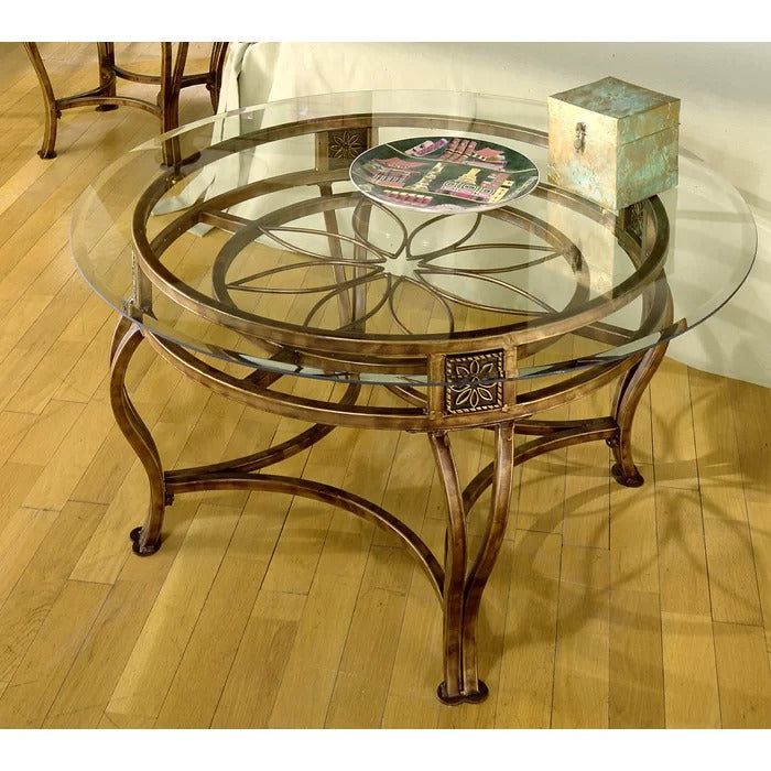 Coffee Table: Contemporary Style Coffee Table